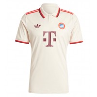 Camisa de time de futebol Bayern Munich Aleksandar Pavlovic #45 Replicas 3º Equipamento 2024-25 Manga Curta